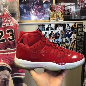 Air Jordan 11 “Win Like 96” Sz 9
